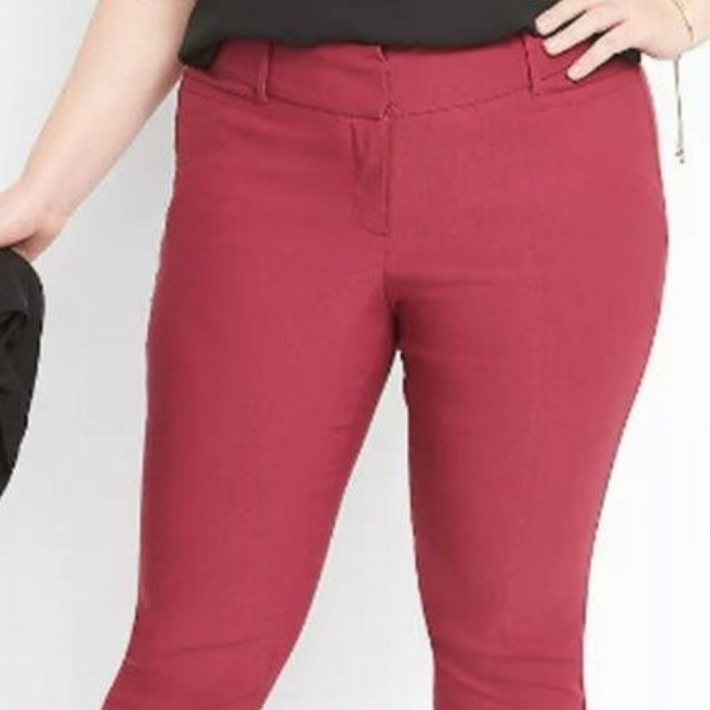 Lane Bryant 4 Season Capris